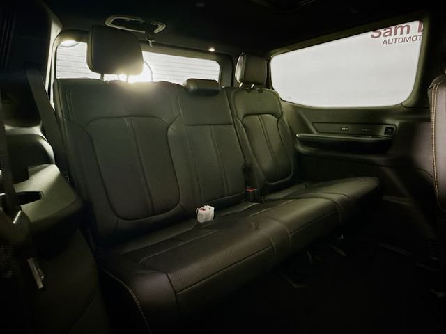 New 2026 High Gloss Black Exterior Paint Jeep 85th Anniversary image 29