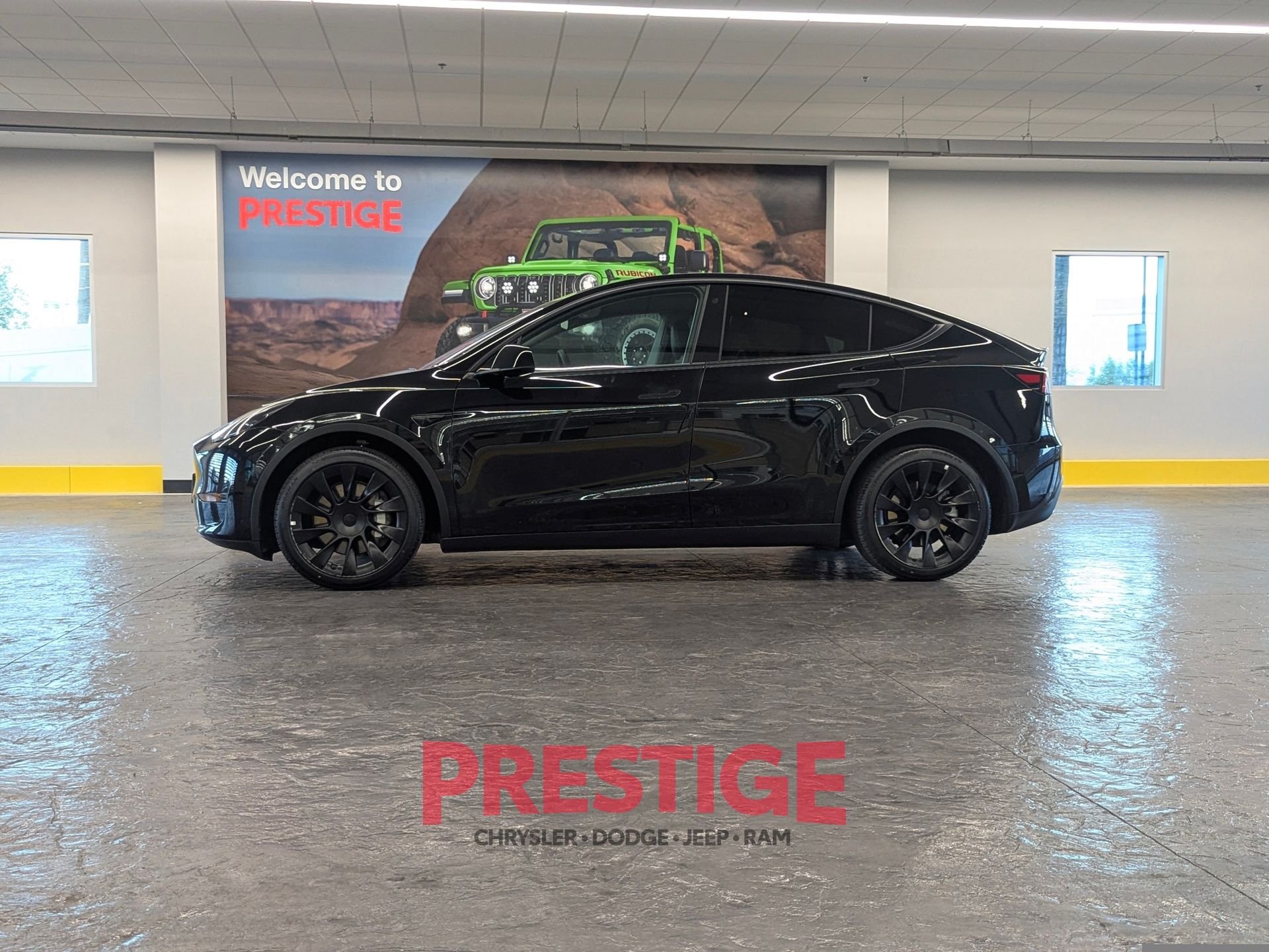 Used 2023 Black Tesla Long Range image 14