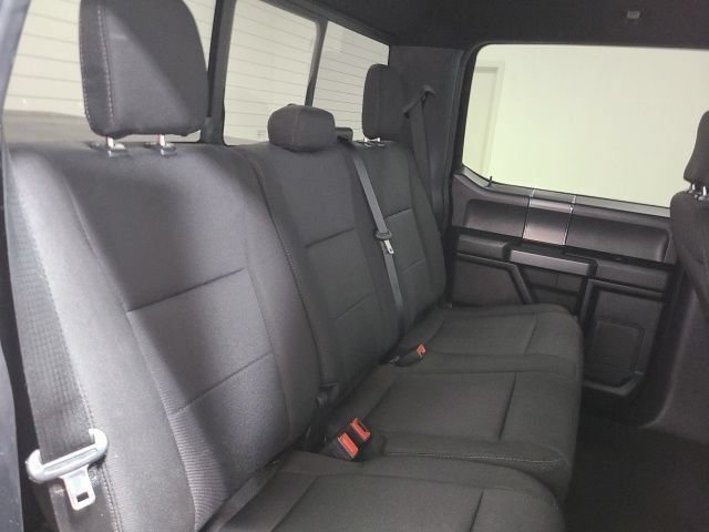Used 2020 Magma Red Metallic Ford XLT image 16