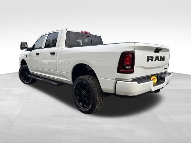 New 2026 Bright White Clearcoat RAM Tradesman image 6