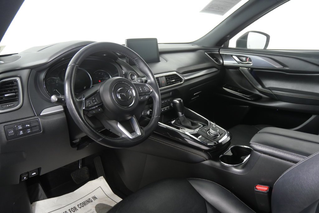 Used 2020 Sonic Silver Metallic Mazda Grand Touring image 13
