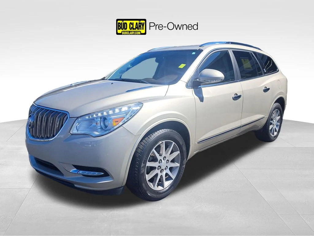 2014 Buick Enclave Leather