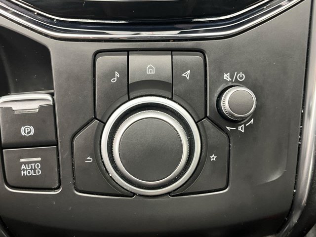Certified Used 2025 Jet Black Mica Mazda 2.5 S Carbon Edition image 18