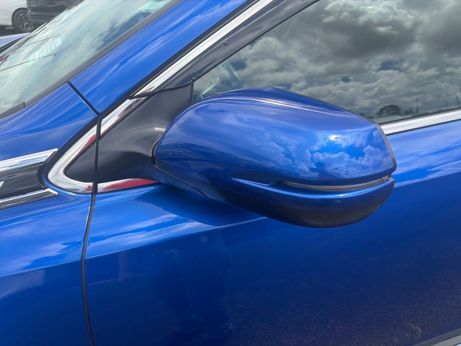 Used 2021 Blue Honda Touring image 13