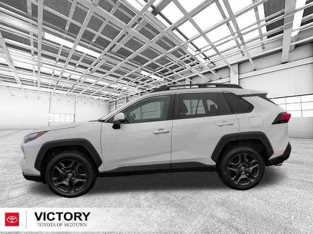 Used 2024 White Toyota Adventure image 7