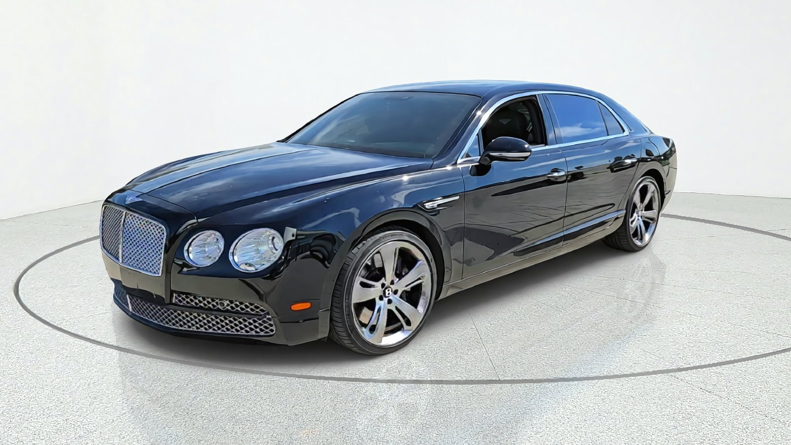 Used 2014  Bentley Base image 3