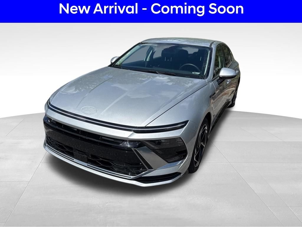 2026 Hyundai Sonata SEL AWD's photo