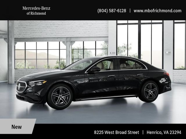 New 2026 Black Mercedes-Benz E 350 image 79