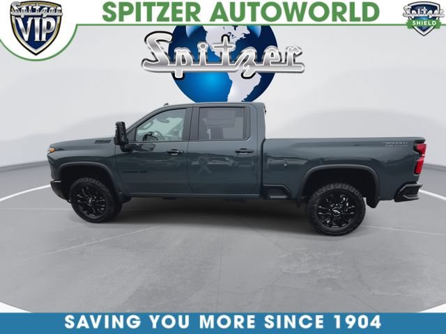 2026 Chevrolet Silverado 2500 HD LT Gray at Solomon Chevrolet