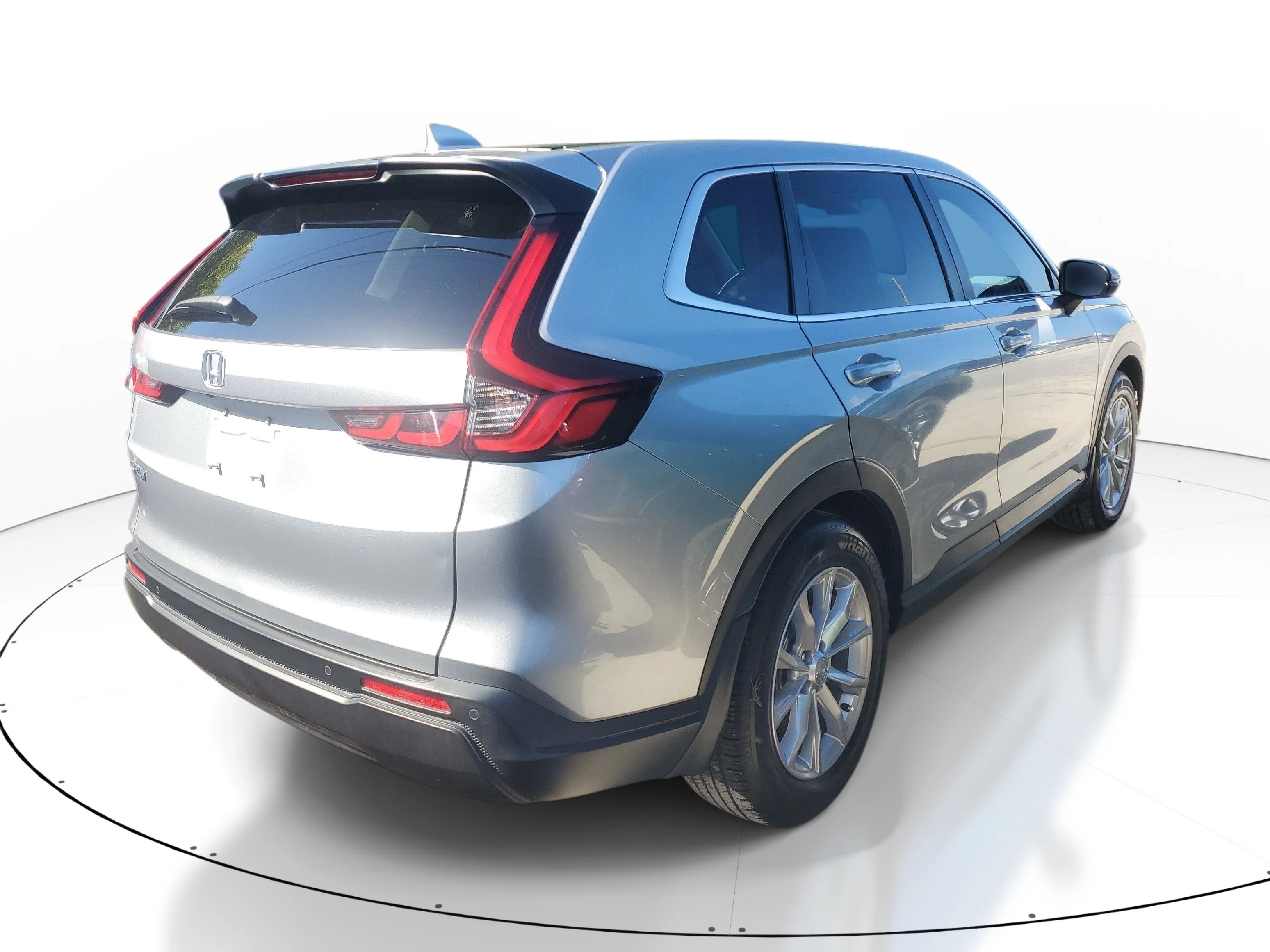 Used 2025 Sparkle Silver Honda EX-L image 4