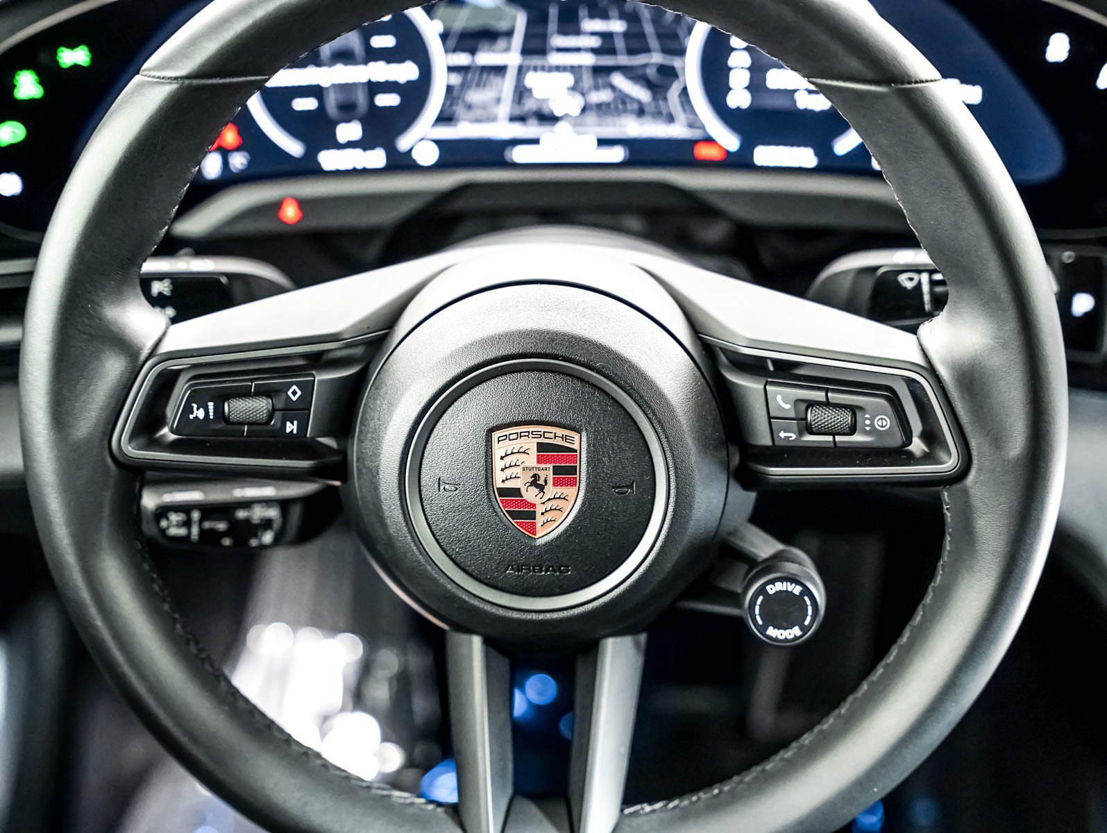 Used 2025 White Porsche 4 image 16