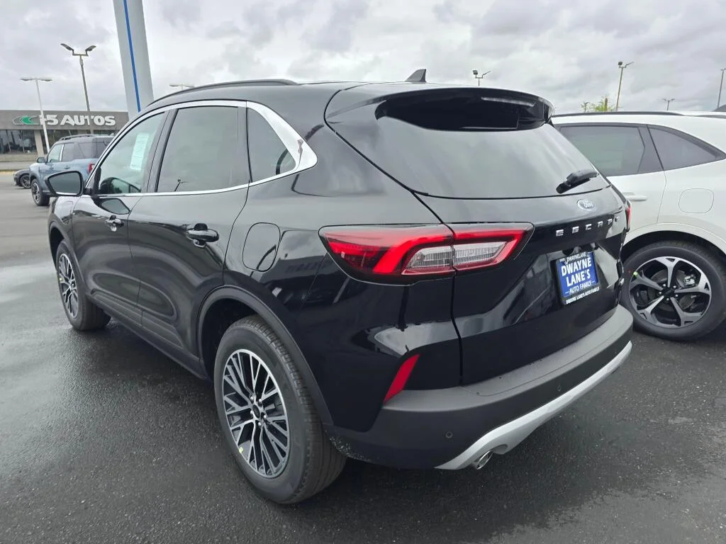2025 Ford Escape Plug-in hybrid PHEV - Photo 8