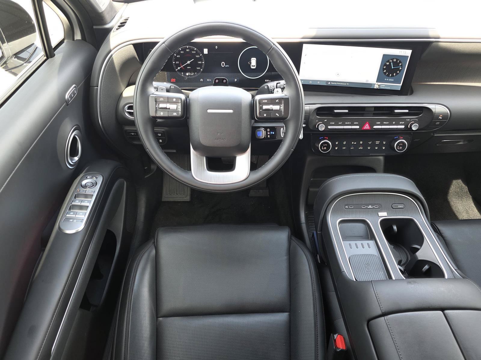 2026 Hyundai Palisade Calligraphy - Photo 9