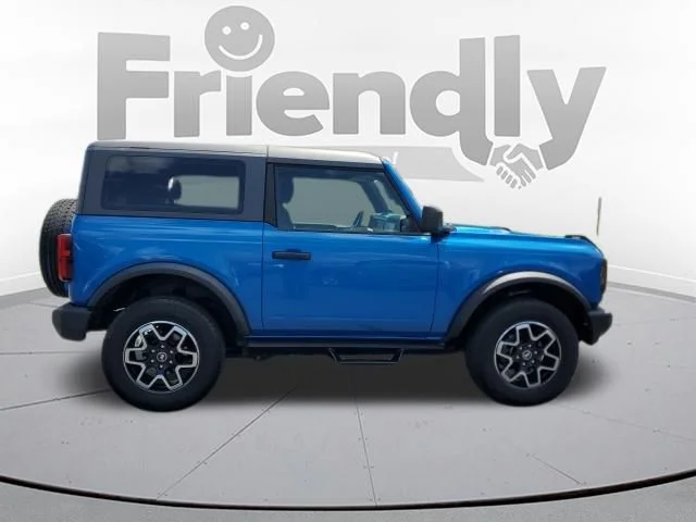 Used 2023 Blue Ford Base image 6