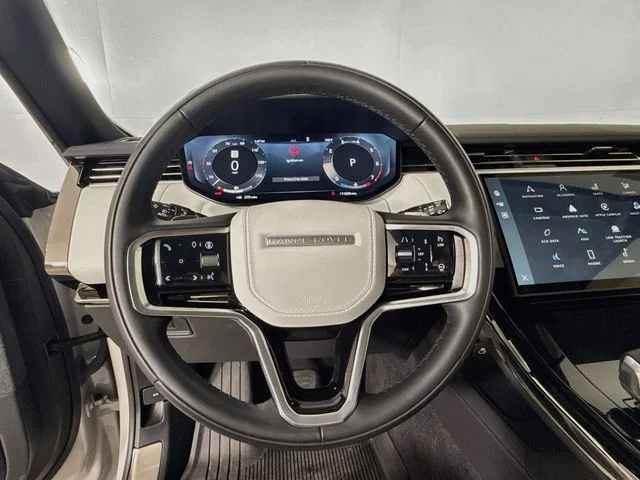Certified Used 2024 Gray Land Rover SE image 12