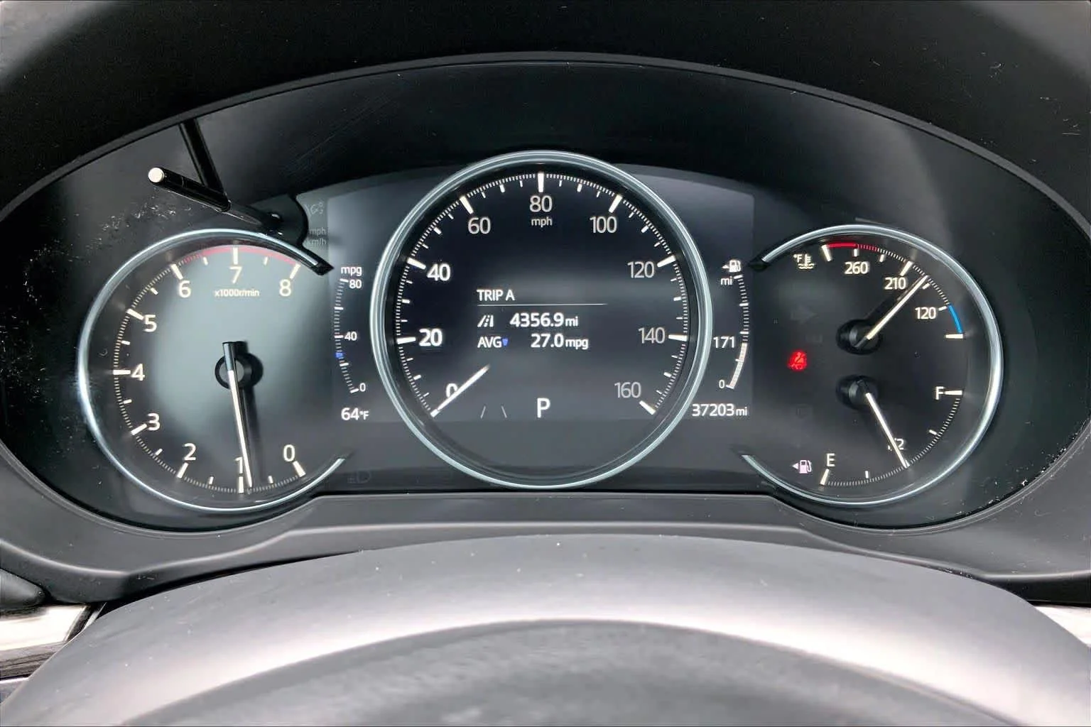 Certified Used 2022 Deep Crystal Blue Mica Mazda 2.5 S Premium Plus Package image 26