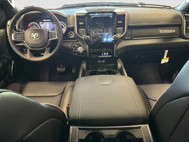 New 2027 Gray Ram Laramie image 10