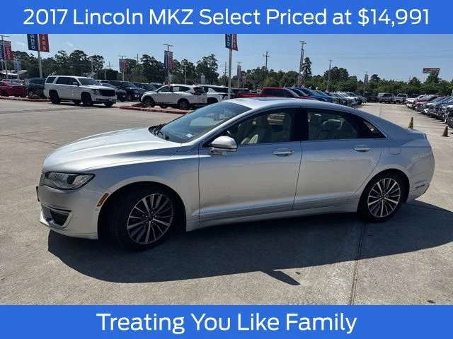 2017 Lincoln MKZ Select FWD's photo