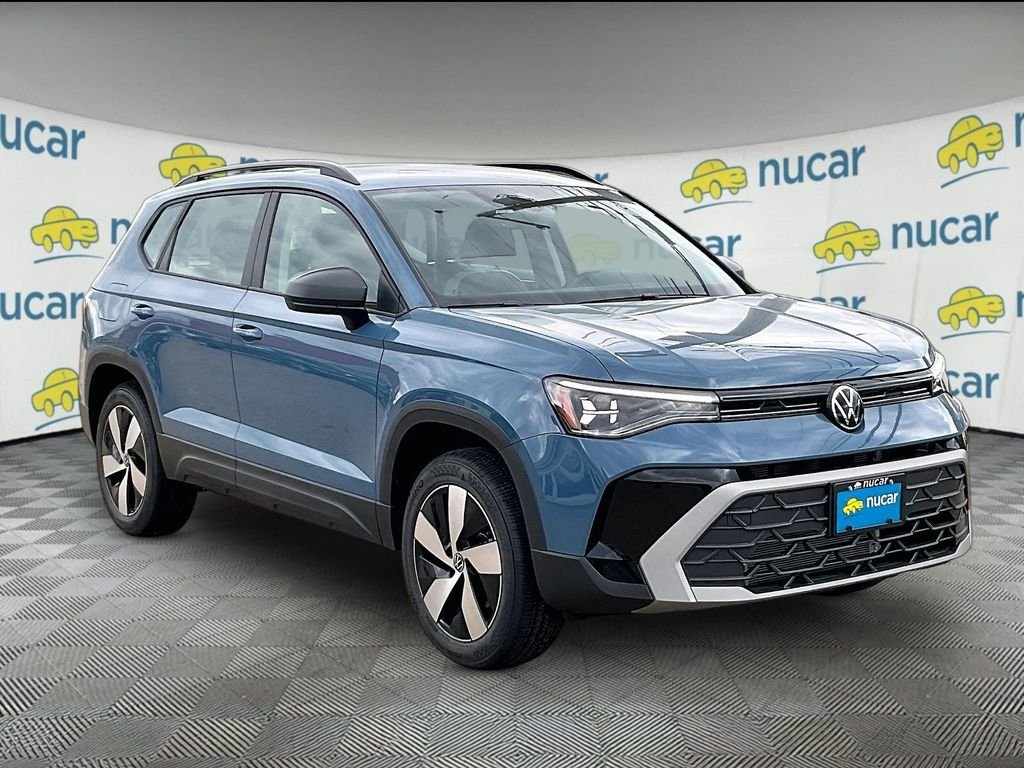 2026 Volkswagen Taos
