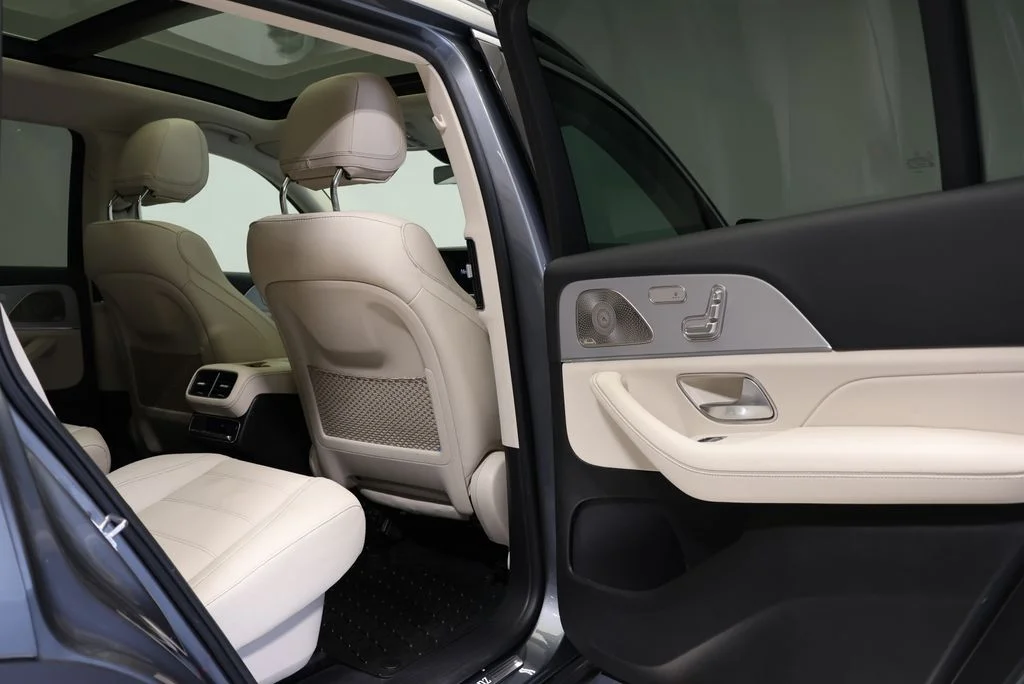 Certified Used 2023 Gray Mercedes-Benz GLS 450 image 54