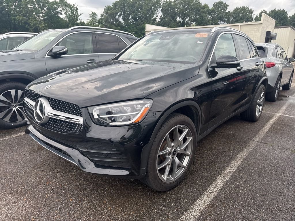 2022 Mercedes-Benz GLC GLC 300 4MATIC's photo