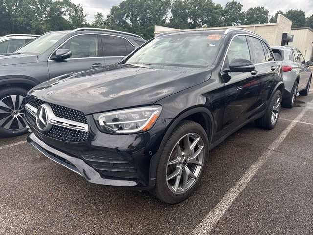 2022 Mercedes-Benz GLC GLC 300