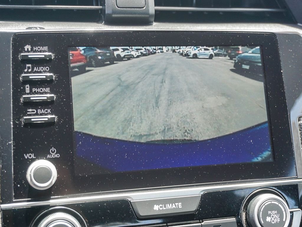 Used 2021 Blue Honda Sport image 23