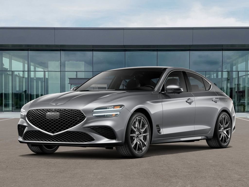 New 2026 Silver Genesis 2.5T PRESTIGE image 1