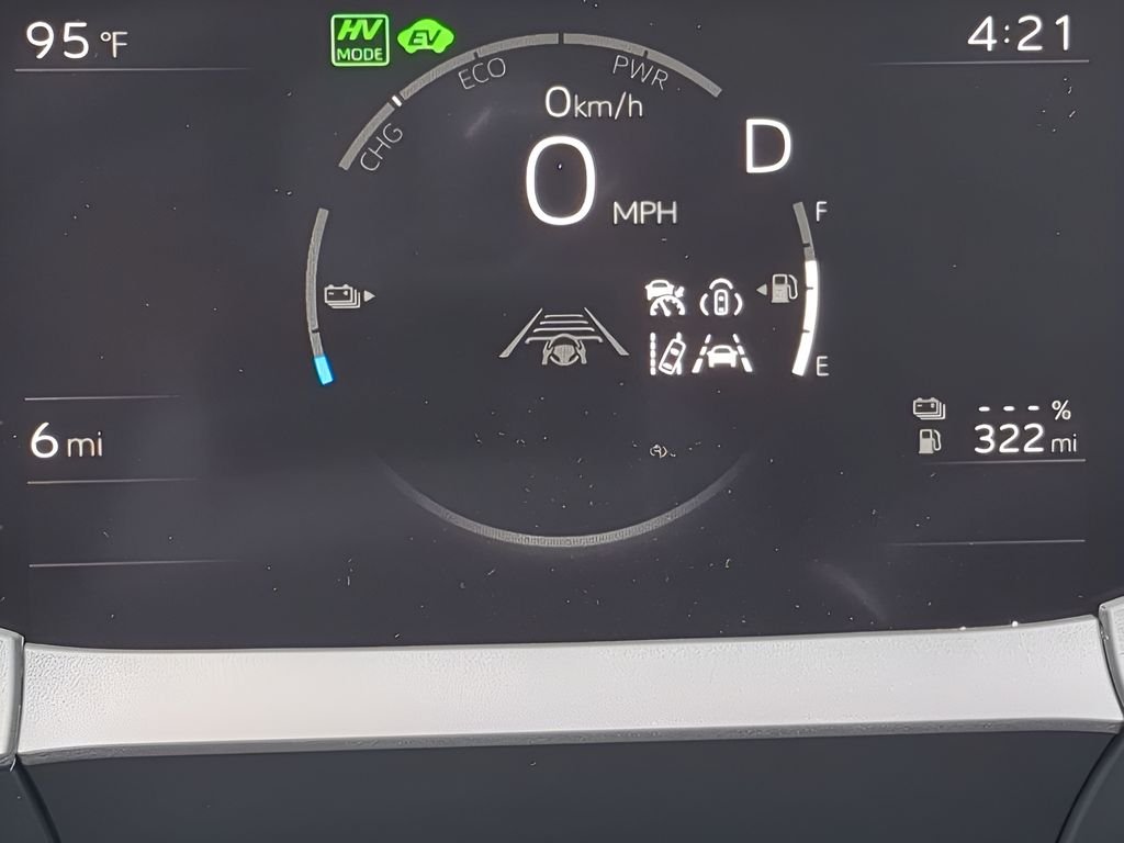 2025 Toyota Prius XSE - Photo 27