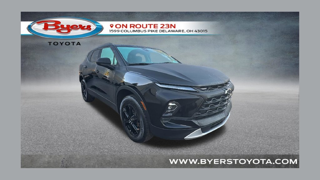 2023 Chevrolet Blazer