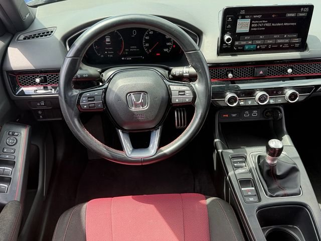 Used 2023 Blue Honda Si image 12