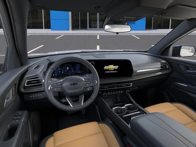 New 2027 Polar White Tricoat Chevrolet Z71 image 15