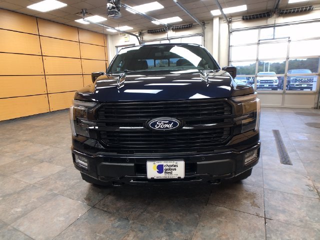 New 2026 Antimatter Blue Metallic Ford Platinum® image 2