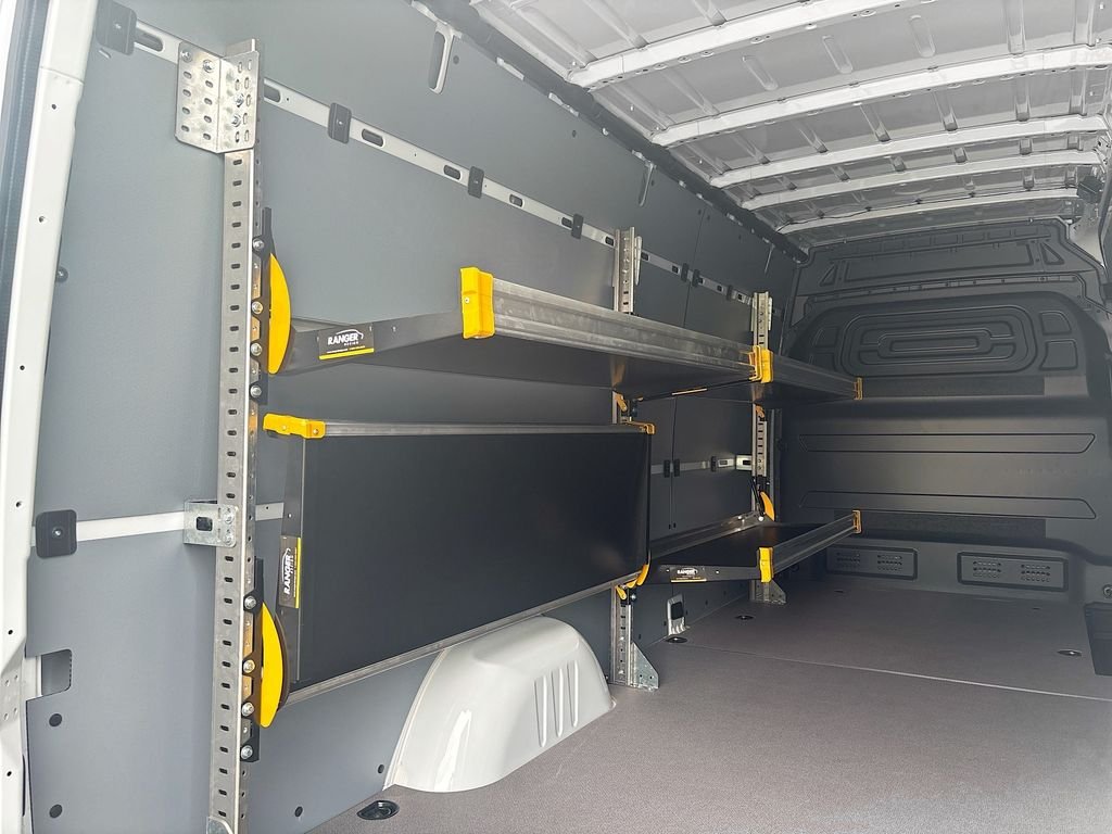 Used 2026 White Mercedes-Benz Cargo Van image 18