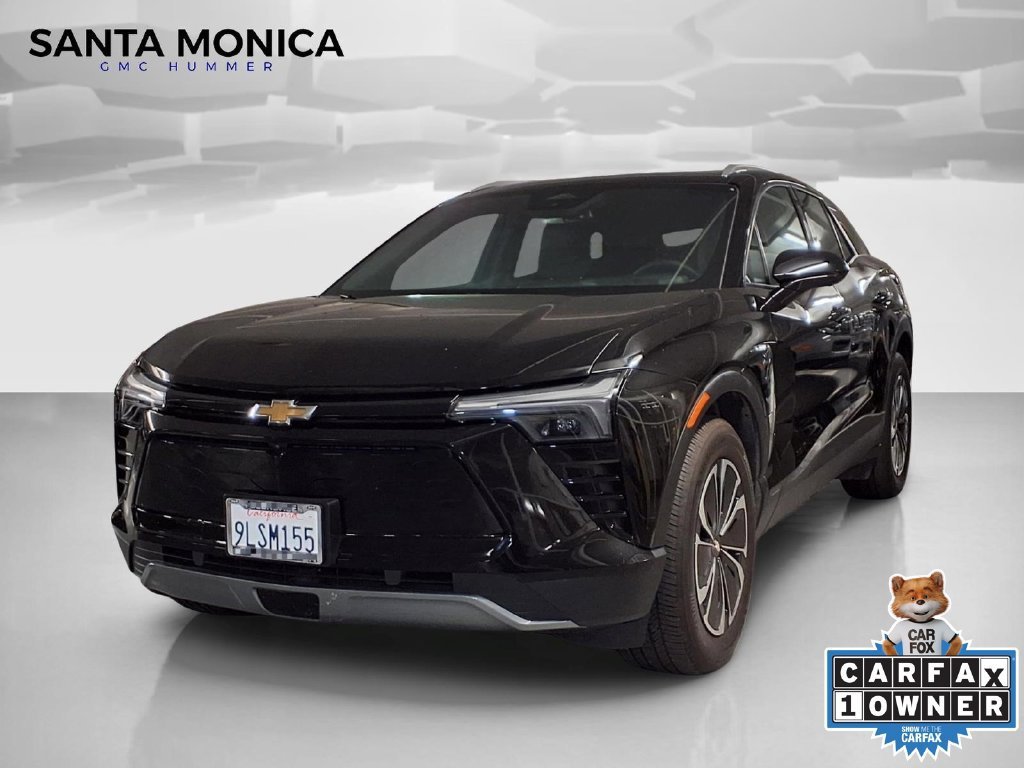 2024 Chevrolet Blazer EV