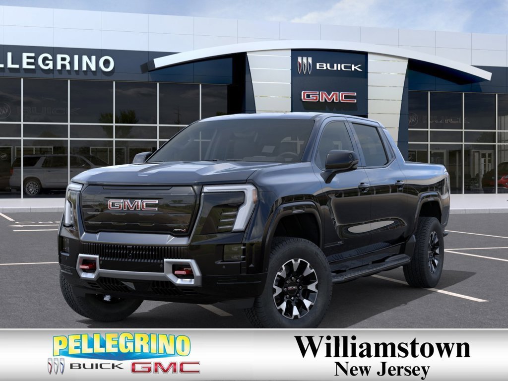 2026 GMC Sierra EV AT4 - Photo 6