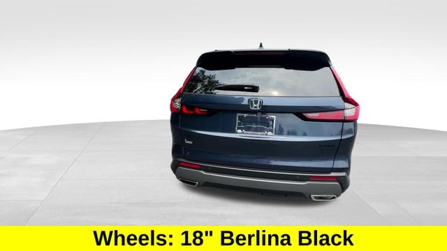 Certified Used 2026 Canyon River Blue Metallic Honda AWD Sport-L Hybrid image 5
