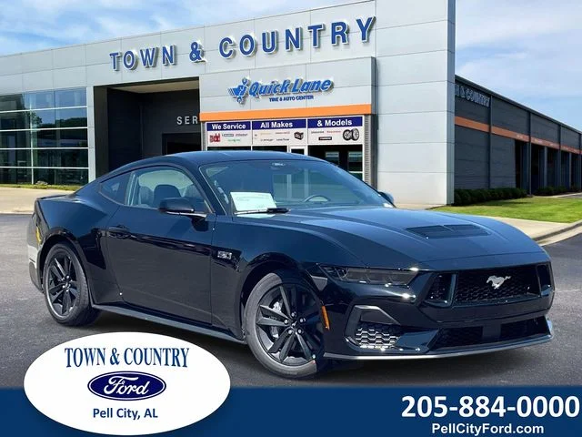 2026 Ford Mustang TCcustoms