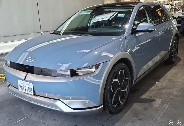 2024 Hyundai IONIQ 5 Limited