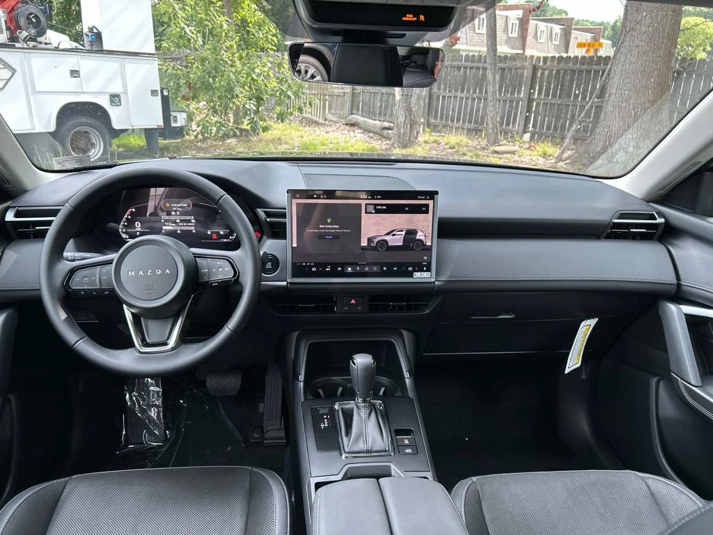 New 2026 Jet Black Mica Mazda 2.5 S Select image 27