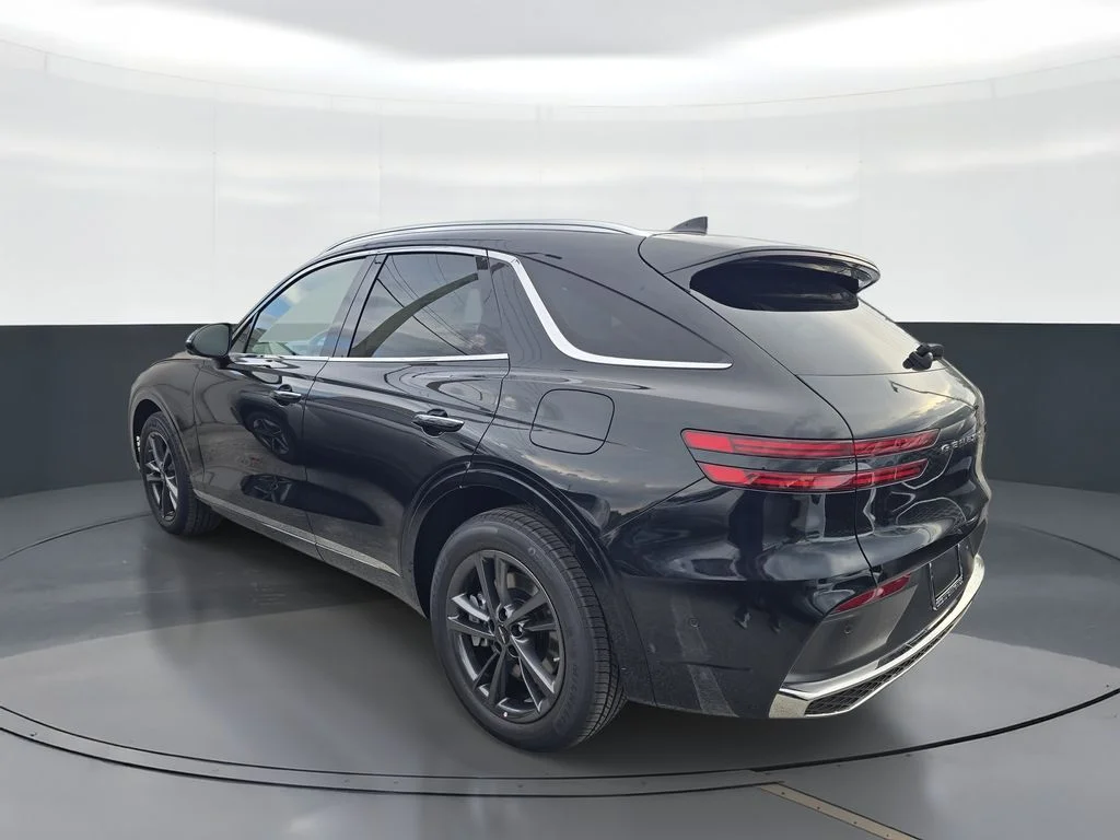 New 2027 Black Genesis 2.5T Advanced image 4