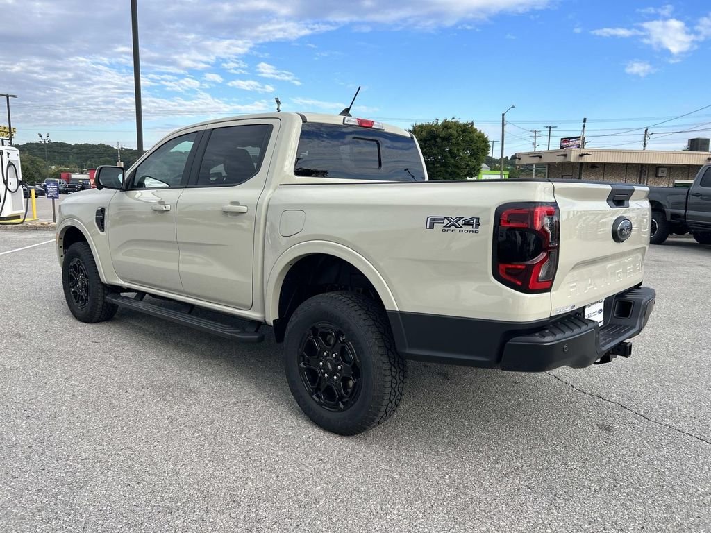 New 2026 Desert Sand Ford Lariat® image 6