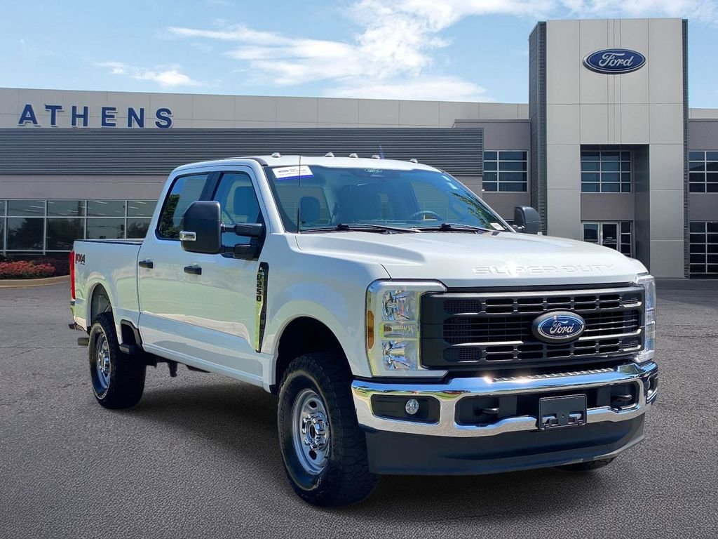 2024 Ford F-250 XL 4x4 Crew Cab 6-3/4' Box's photo