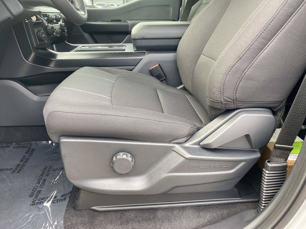 New 2026 Iconic Silver Metallic Ford STX® image 12