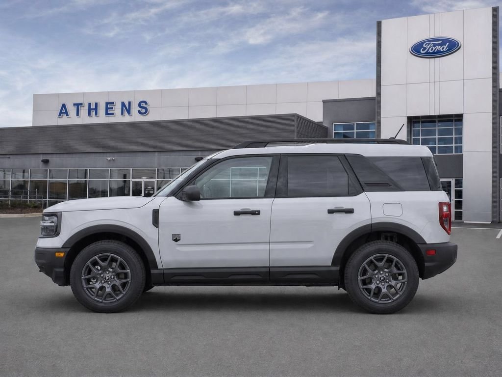 New 2026 Oxford White Ford Big Bend® image 7