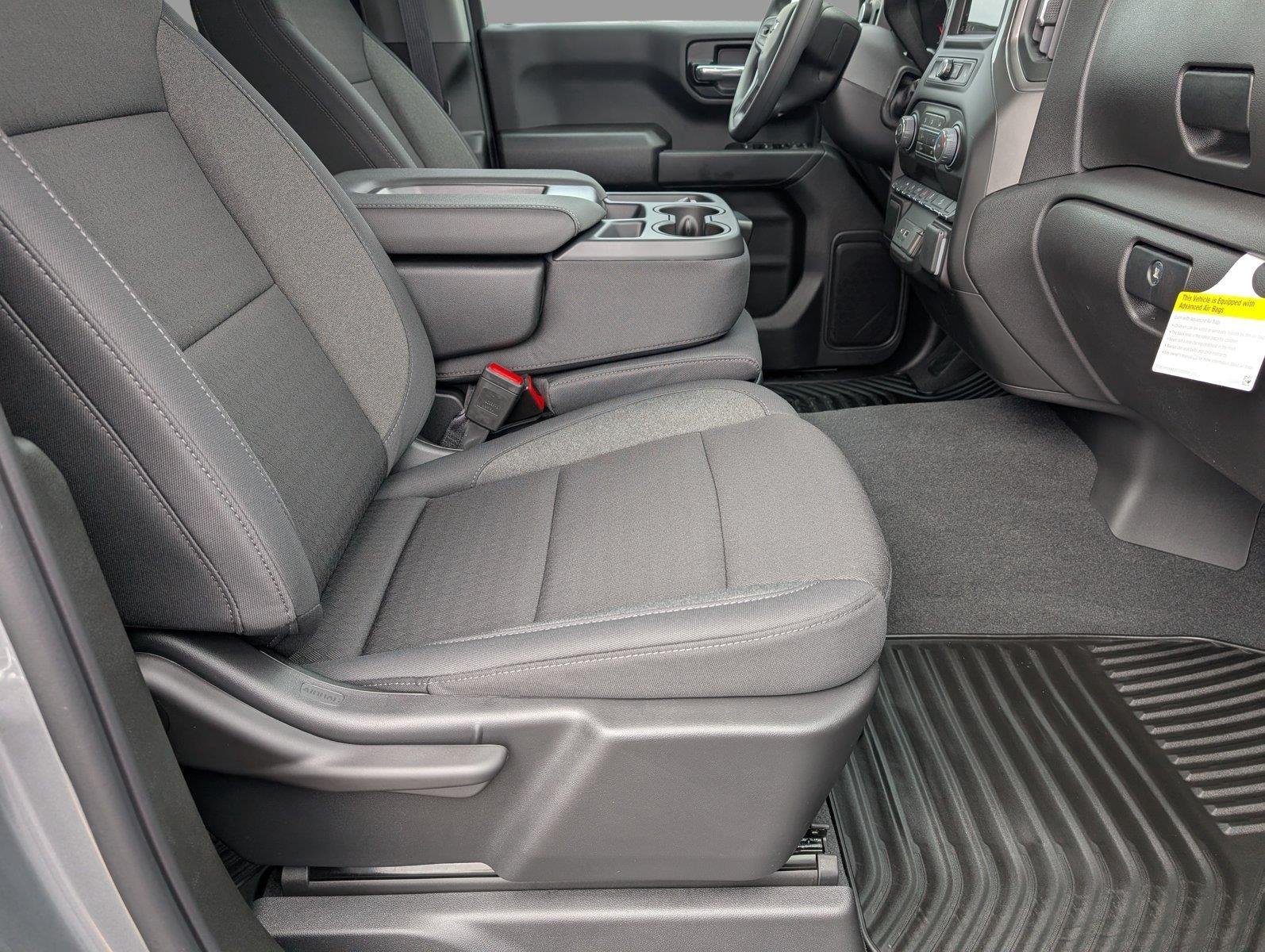 2026 Chevrolet Silverado 1500 Custom Trail Boss - Photo 37