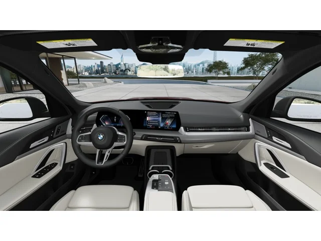 New 2026 Vegas Red Metallic BMW xDrive28i image 10
