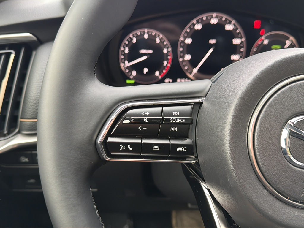 New 2026 Artisan Red Premium Mazda 3.3 Turbo Premium image 9