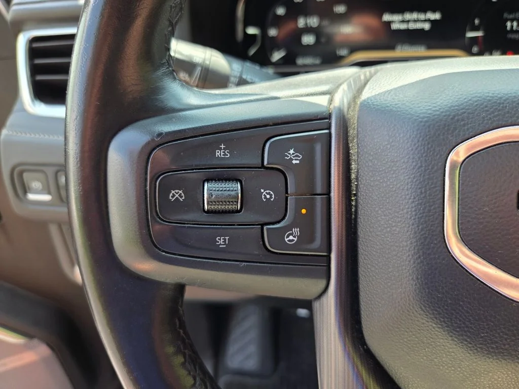 Used 2023 Black GMC Denali Ultimate image 39