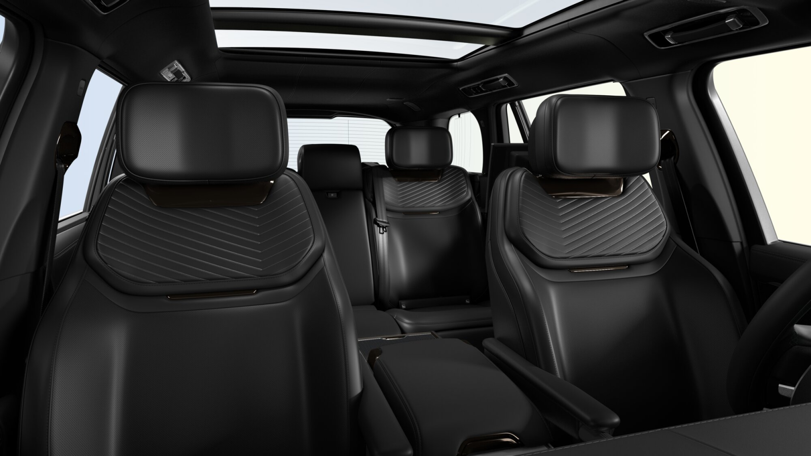 New 2027  LAND ROVER SV Black 615PS Auto image 6
